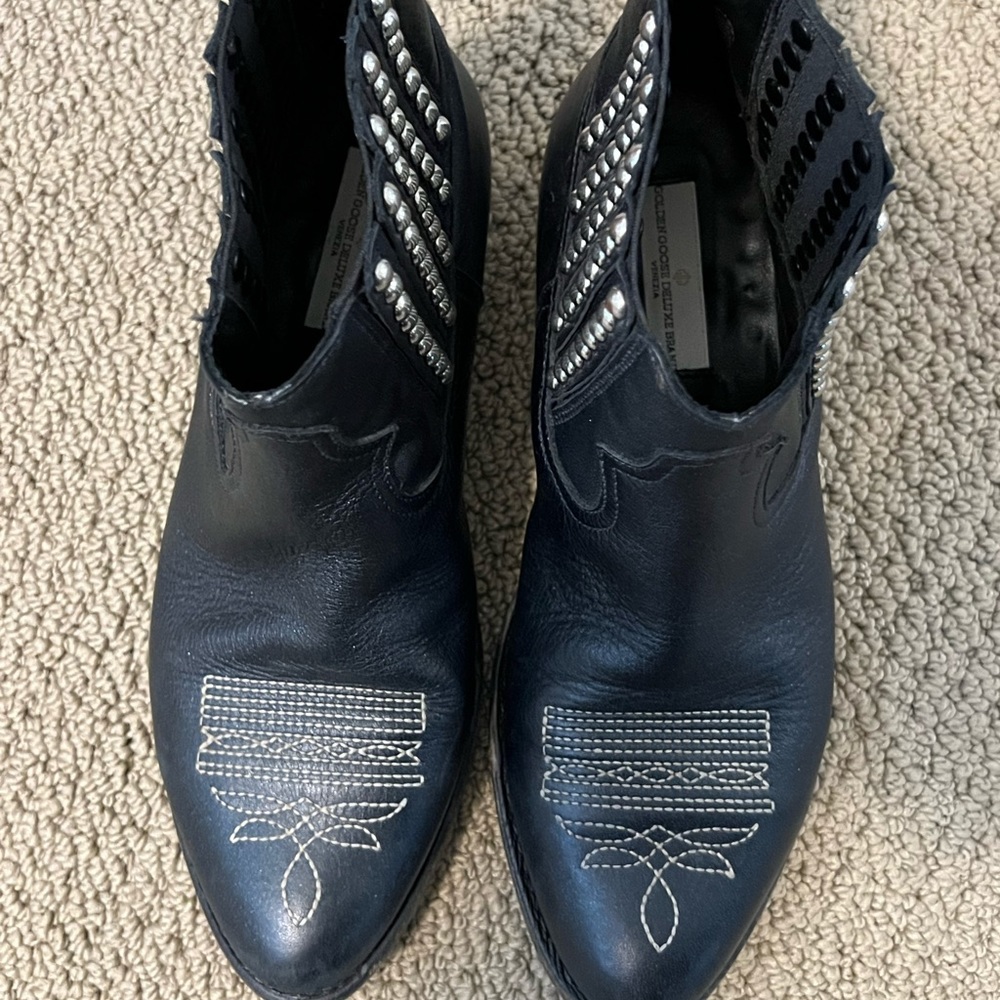 Golden Goose boots